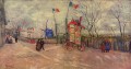 Les Allotissements à Montmartre Vincent van Gogh